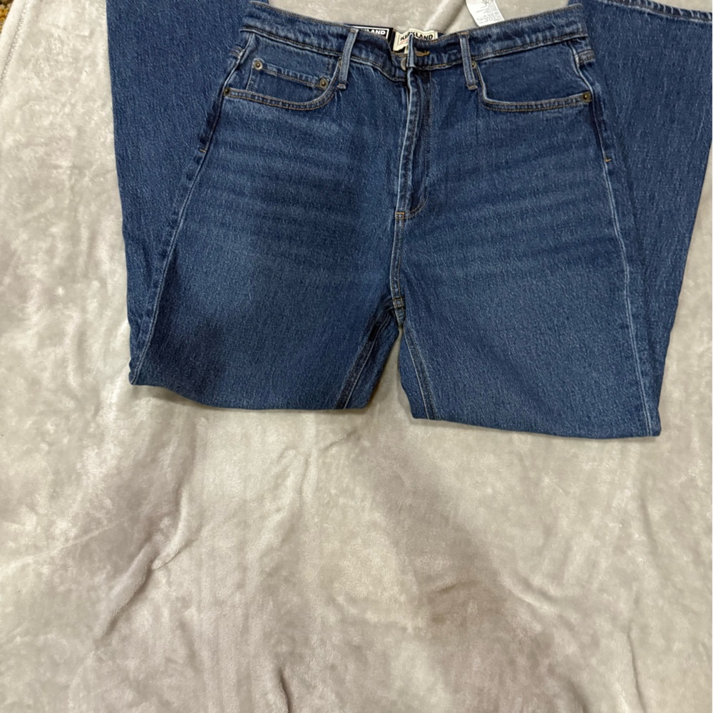 Kirkland Classic Blue Women's Jeans - Size Medium 10 NWT